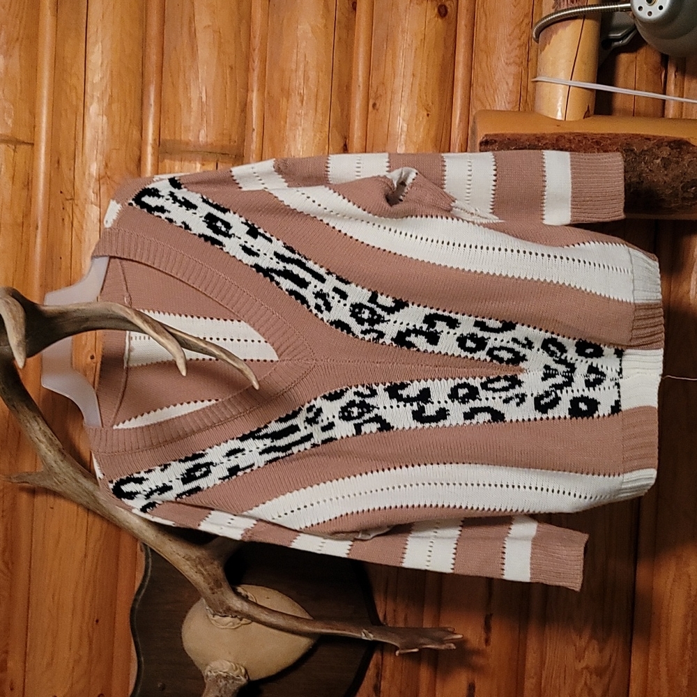 Large womens sweater